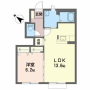 ソフィアの間取り画像