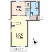 ウィンクエストYの間取り画像