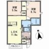 アルカンシェルの間取り画像