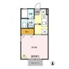 ジュネスR Iの間取り画像