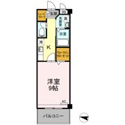 Ocean Terraceの間取り画像