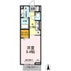 D－room本町の間取り画像