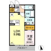 WISEならはの間取り画像