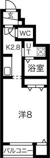 グロース・リープの間取り画像