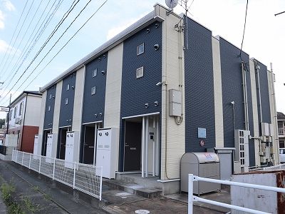 レオネクストアートIIの外観画像
