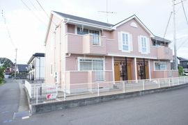 アンソレイユの外観画像