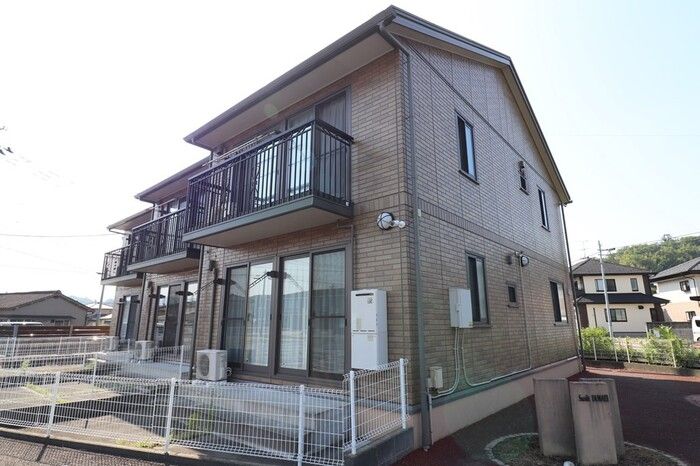 サンリット田町の外観画像