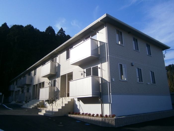 Forest Villaの外観画像