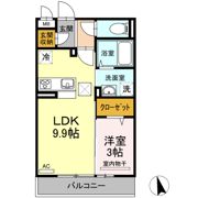 WISEならはの間取り画像