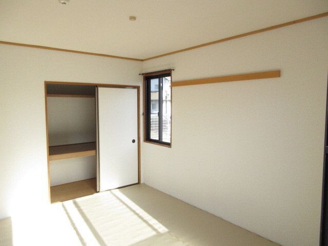 ベッドルーム