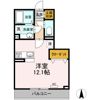 D－roomサンケンの間取り画像
