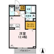 D－roomサンケンの間取り画像