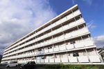 ビレッジハウス常磐2号棟の間取り画像