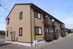 クレール Bの間取り画像