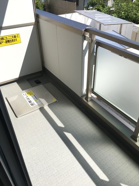 ベランダ・バルコニー