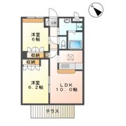 グラン カルパスの間取り画像