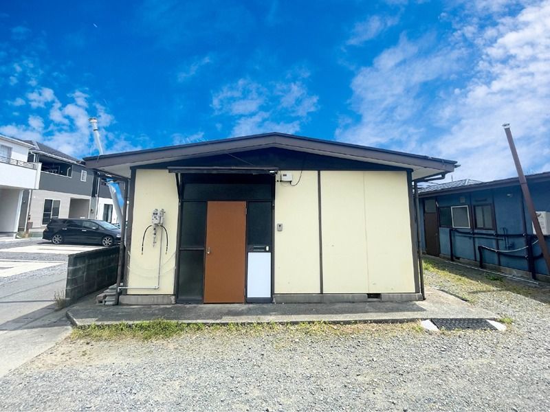 小名浜大原3号戸建貸家 価格変更致しました！ ペット可の外観画像