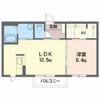 リバティの間取り画像