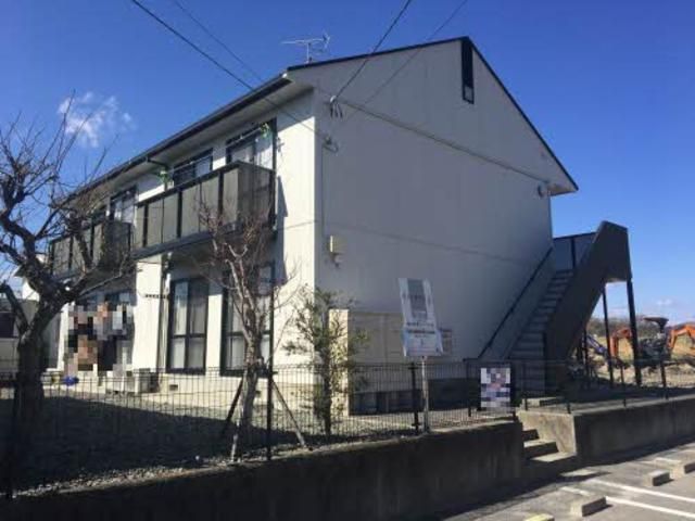 リバーサイド Aの外観画像