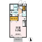 ル・パルテールの間取り画像