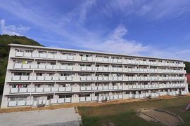ビレッジハウス小名浜2号棟の外観画像