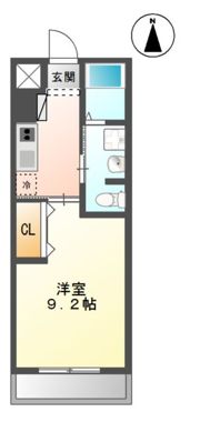 さくらの間取り画像