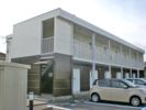 レオパレス君ヶ塚の間取り画像