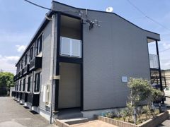 レオパレス杏の外観画像