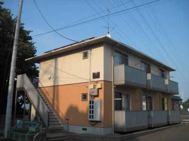 シャーメゾン ミハスIIの外観画像