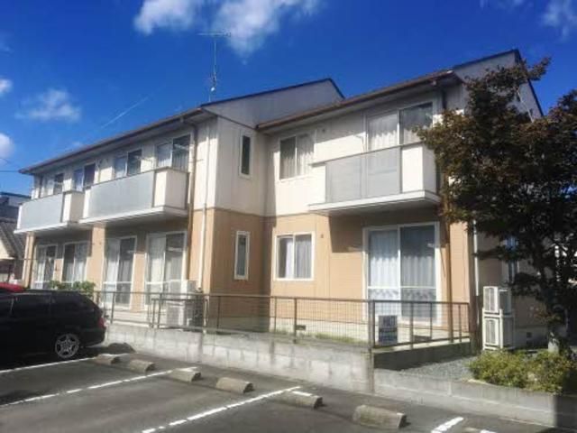 ハイツ サンパークの外観画像