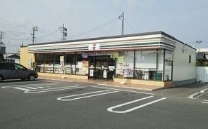 近くのセブン-イレブン いわき佐糠町まで600m（徒歩8分）