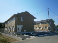 プレザントヒルズ Aの外観画像