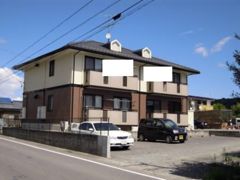 ファミール司の外観画像