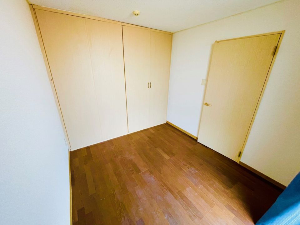 ベッドルーム