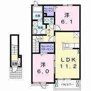 シーサイド・カーサの間取り画像