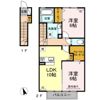 AQUA SKYの間取り画像
