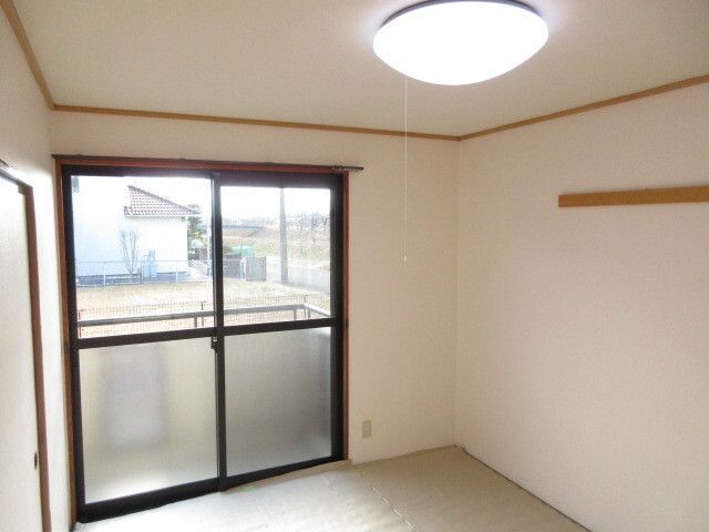 ベッドルーム