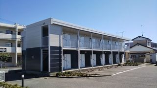 レオパレスレイモナの外観画像