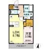 PeaceCabinの間取り画像
