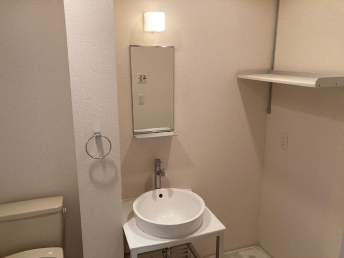 洗面