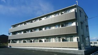 カエツリアルフィールド広野D－roomの外観画像
