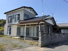 平神谷作貸家☆ペット可・DIY可☆駐車3台可の外観画像
