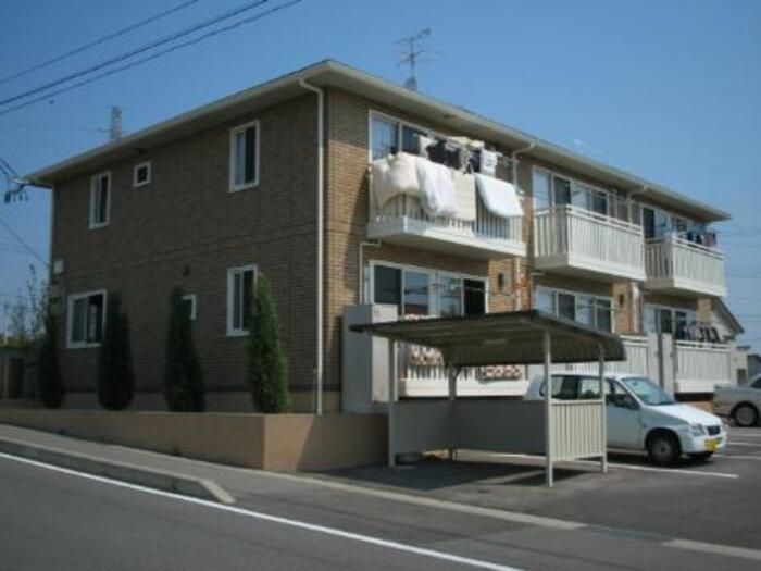 ビリディアンの外観画像