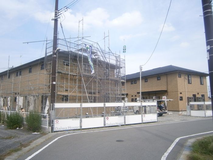 東幸富岡ハイム Aの外観画像