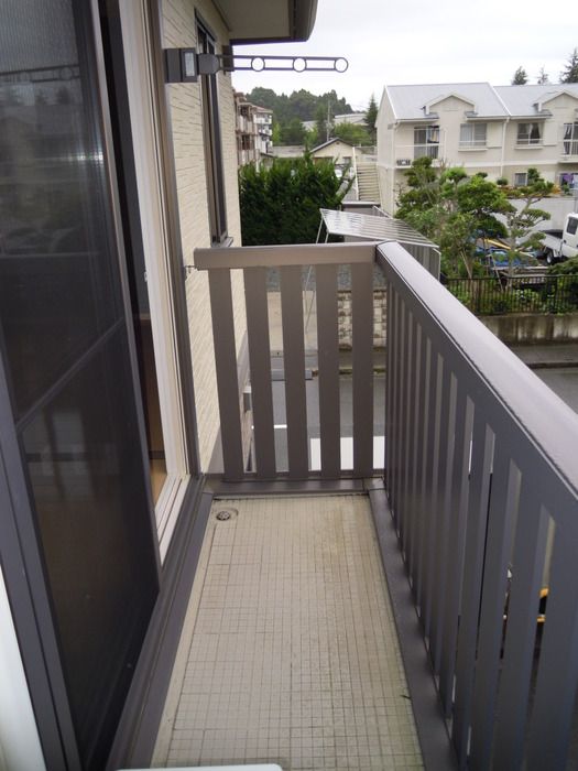 ベランダ・バルコニー