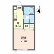 リンバ・イスタナの間取り画像