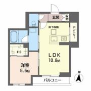 オクテーゼの間取り画像