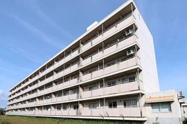 ビレッジハウス勿来1号棟の外観画像