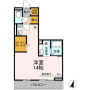 D－roomマロンの間取り画像