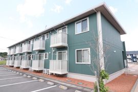 ロイジェントパークス広野 Eの外観画像